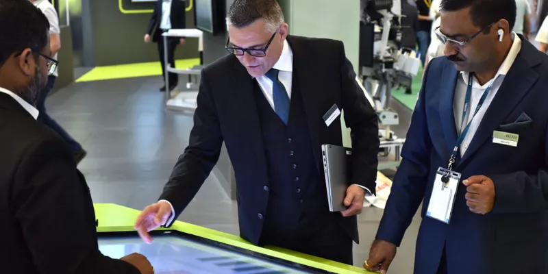 ITM 2026 International Textile Machinery Exhibition to Gather Global Textile Technology Industry in Istanbul